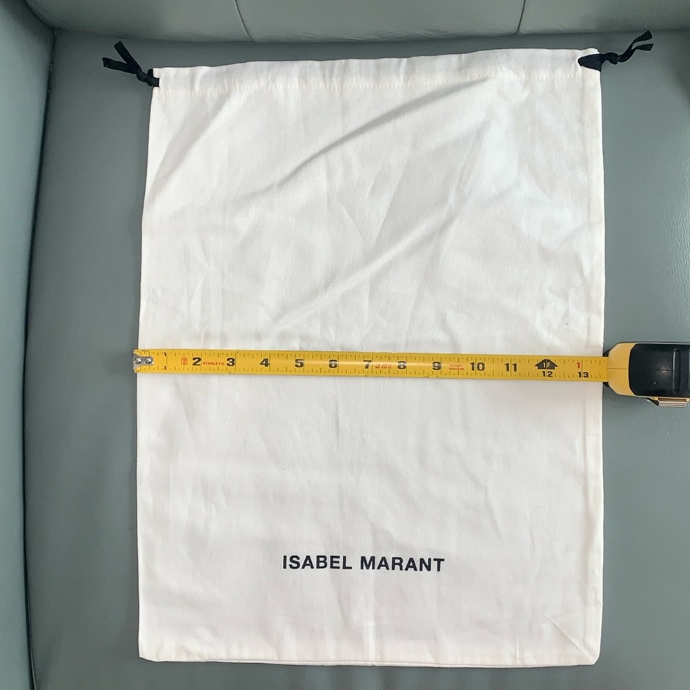 Isabel Marant Authentic L Dust Bag - Picture 3 of 5